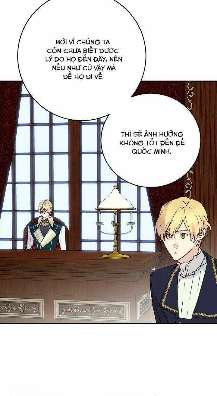 Siêu Năng Lực Của Thị Nữ Chapter 44 trang 2