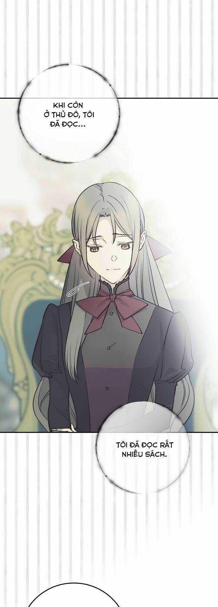 Siêu Năng Lực Của Thị Nữ Chapter 44 trang 22