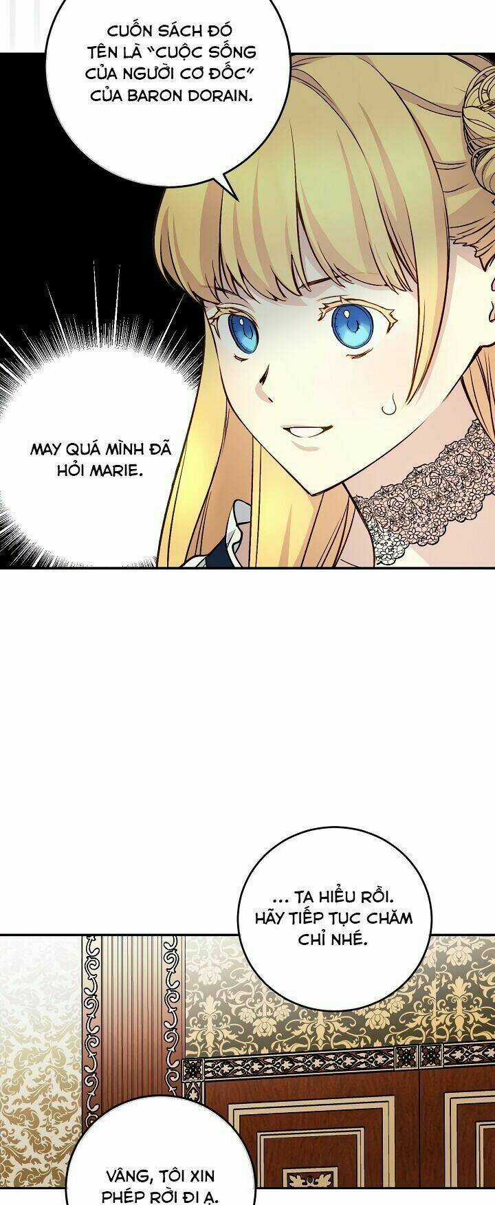 Siêu Năng Lực Của Thị Nữ Chapter 44 trang 23