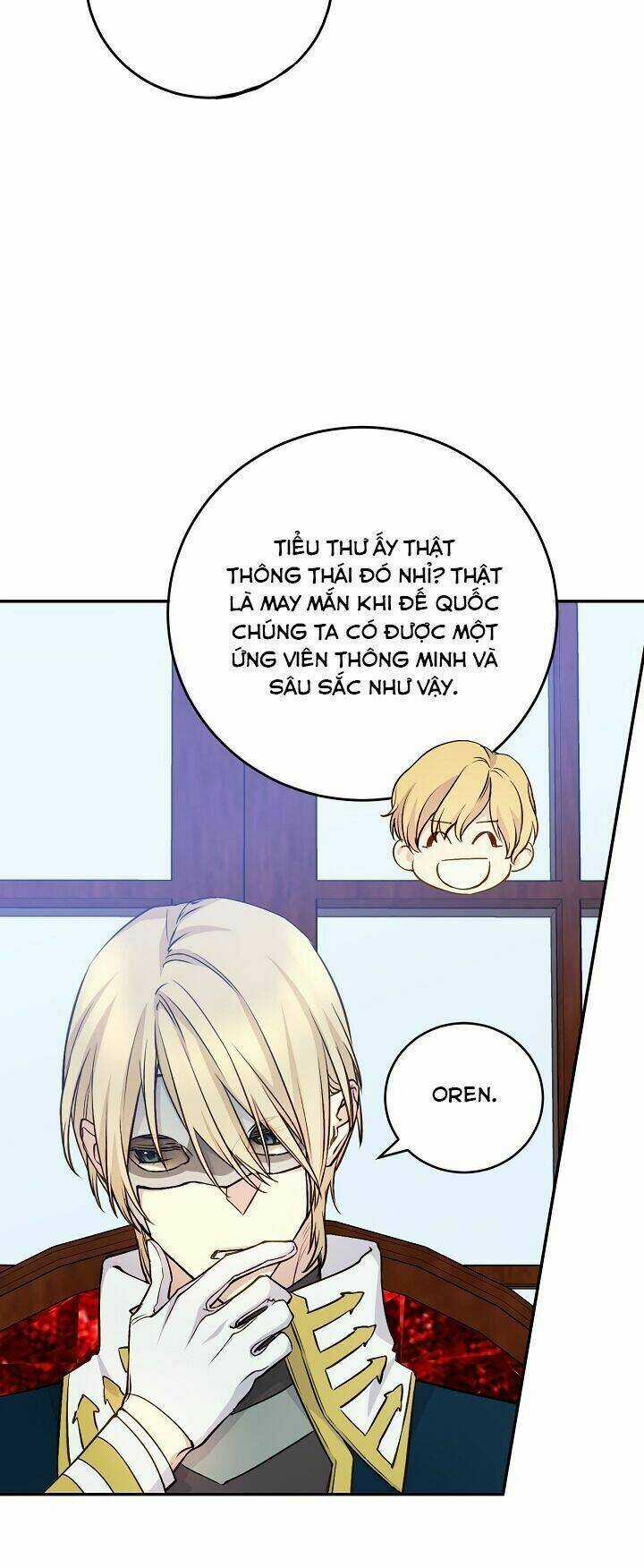 Siêu Năng Lực Của Thị Nữ Chapter 44 trang 24