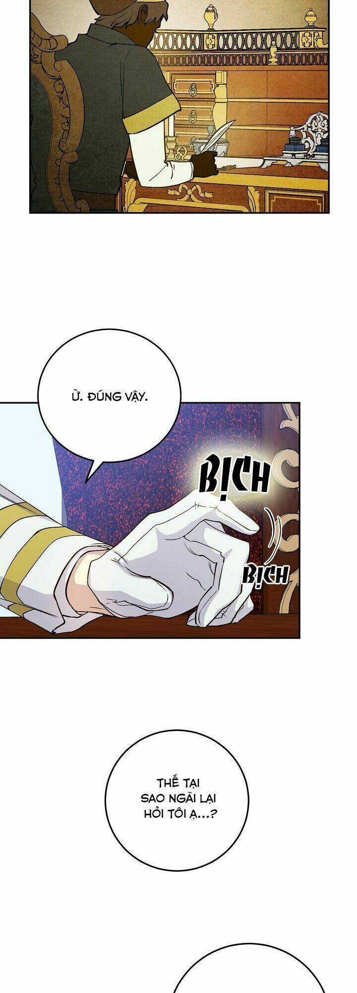 Siêu Năng Lực Của Thị Nữ Chapter 44 trang 26