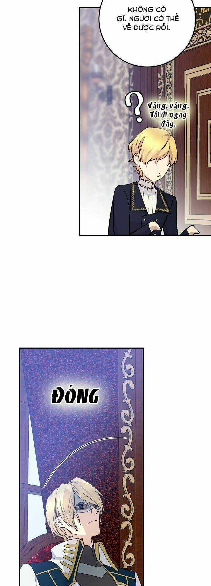 Siêu Năng Lực Của Thị Nữ Chapter 44 trang 27