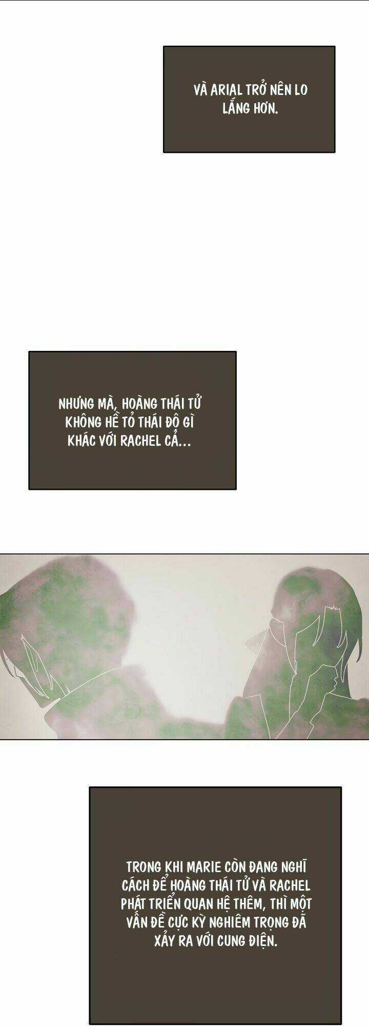 Siêu Năng Lực Của Thị Nữ Chapter 44 trang 38