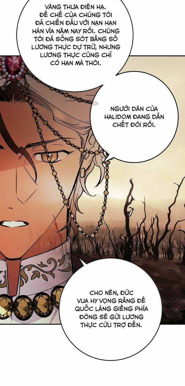 Siêu Năng Lực Của Thị Nữ Chapter 44 trang 41