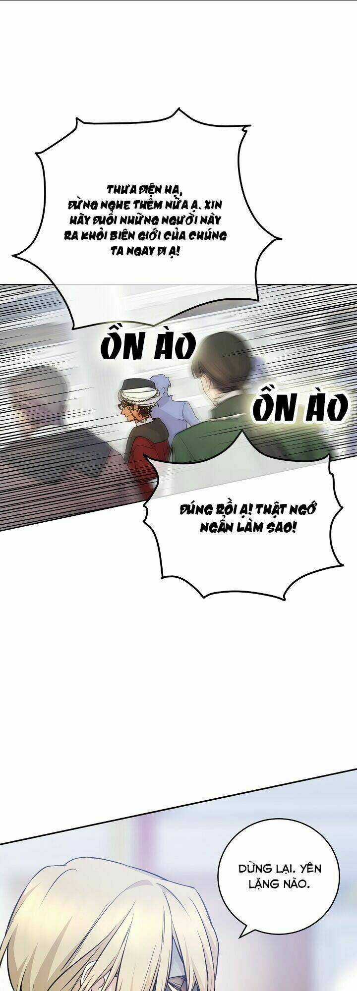 Siêu Năng Lực Của Thị Nữ Chapter 44 trang 42