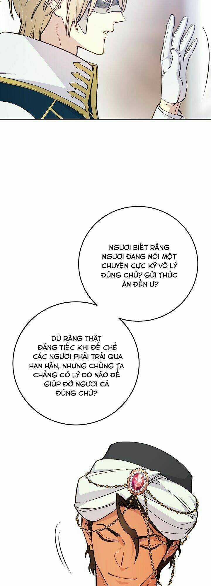 Siêu Năng Lực Của Thị Nữ Chapter 44 trang 43