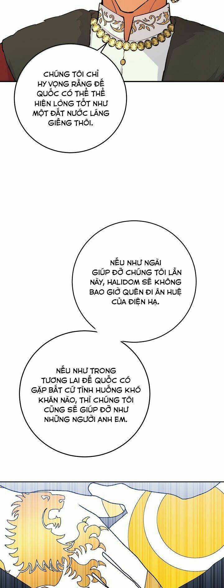 Siêu Năng Lực Của Thị Nữ Chapter 44 trang 44