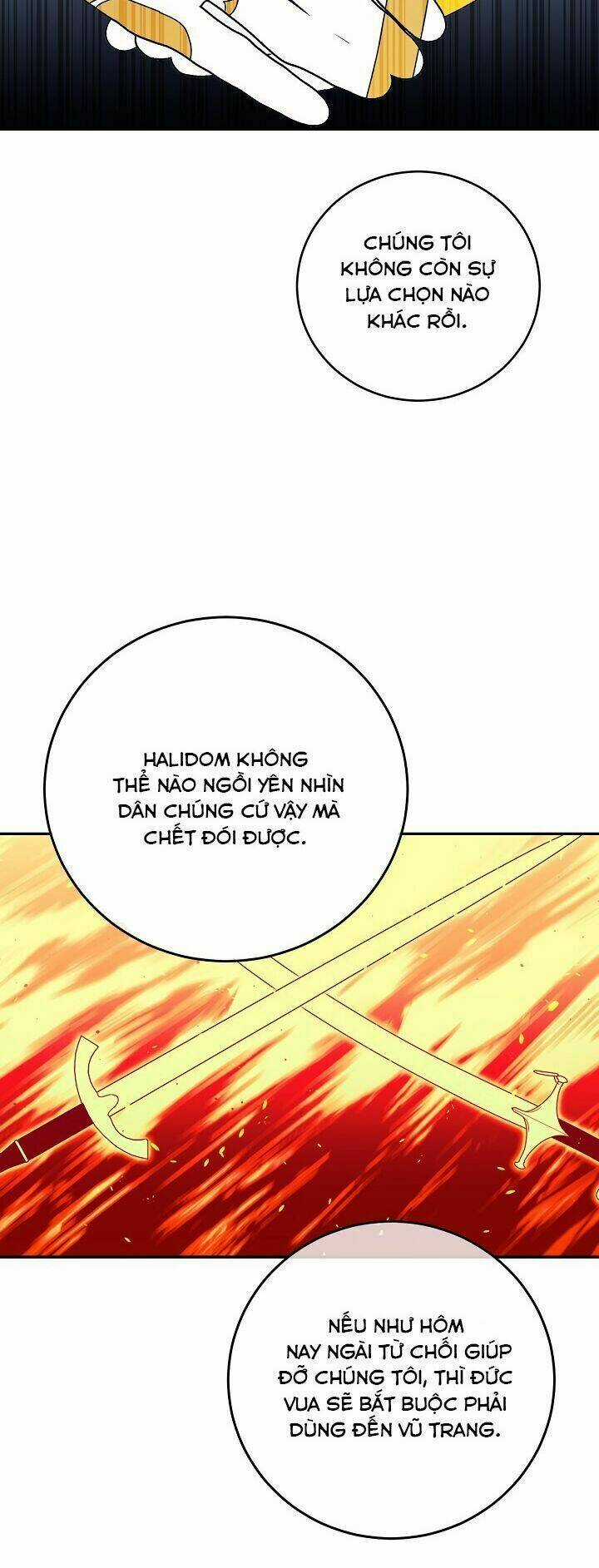 Siêu Năng Lực Của Thị Nữ Chapter 44 trang 45