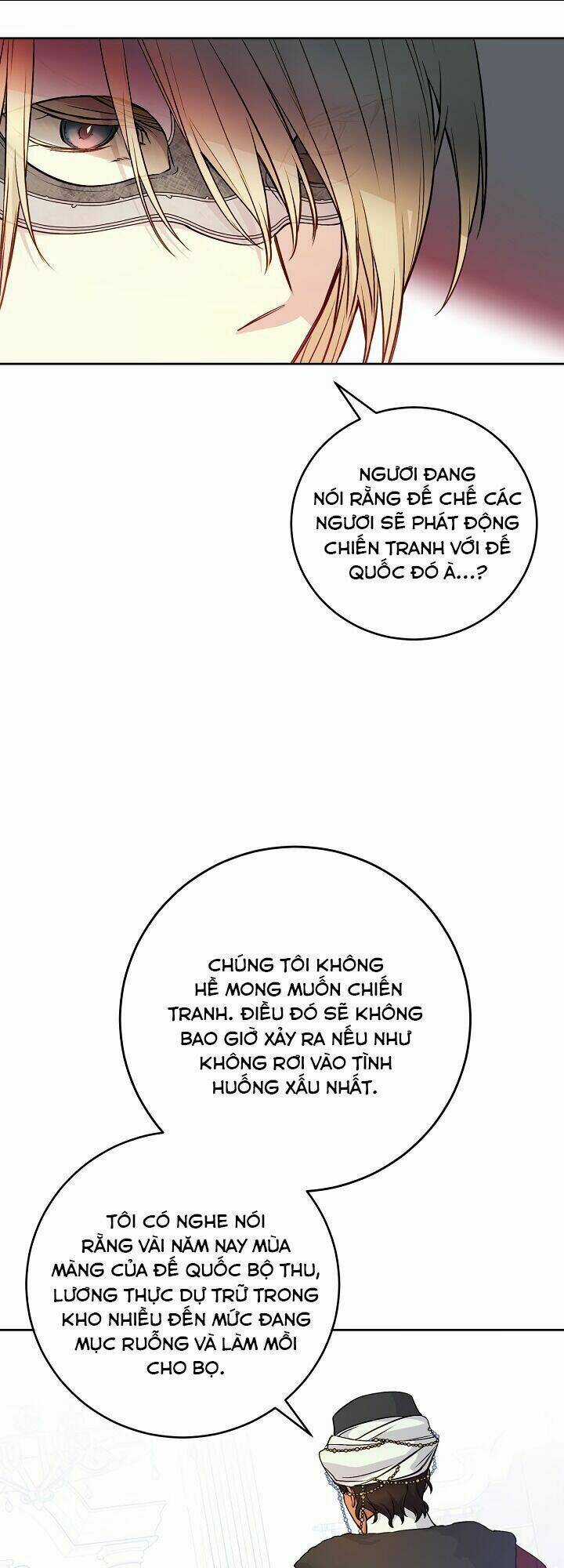 Siêu Năng Lực Của Thị Nữ Chapter 44 trang 46