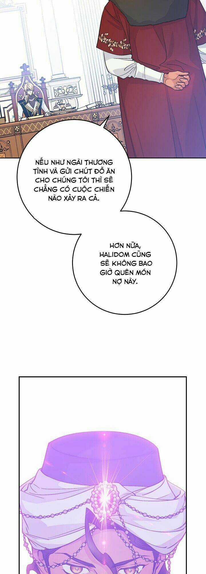 Siêu Năng Lực Của Thị Nữ Chapter 44 trang 47