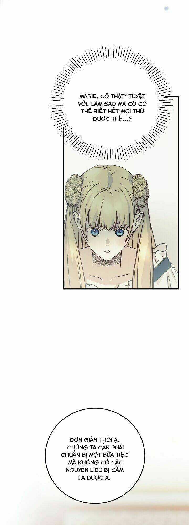 Siêu Năng Lực Của Thị Nữ Chapter 44 trang 5