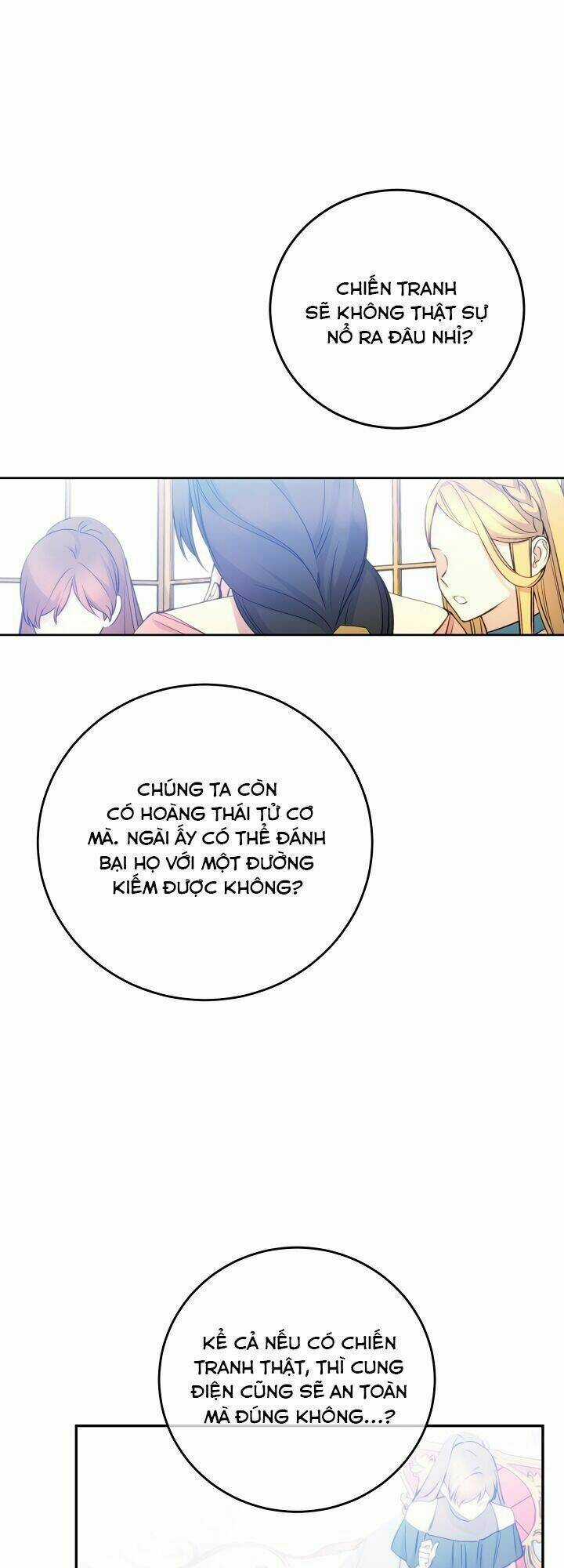 Siêu Năng Lực Của Thị Nữ Chapter 44 trang 50