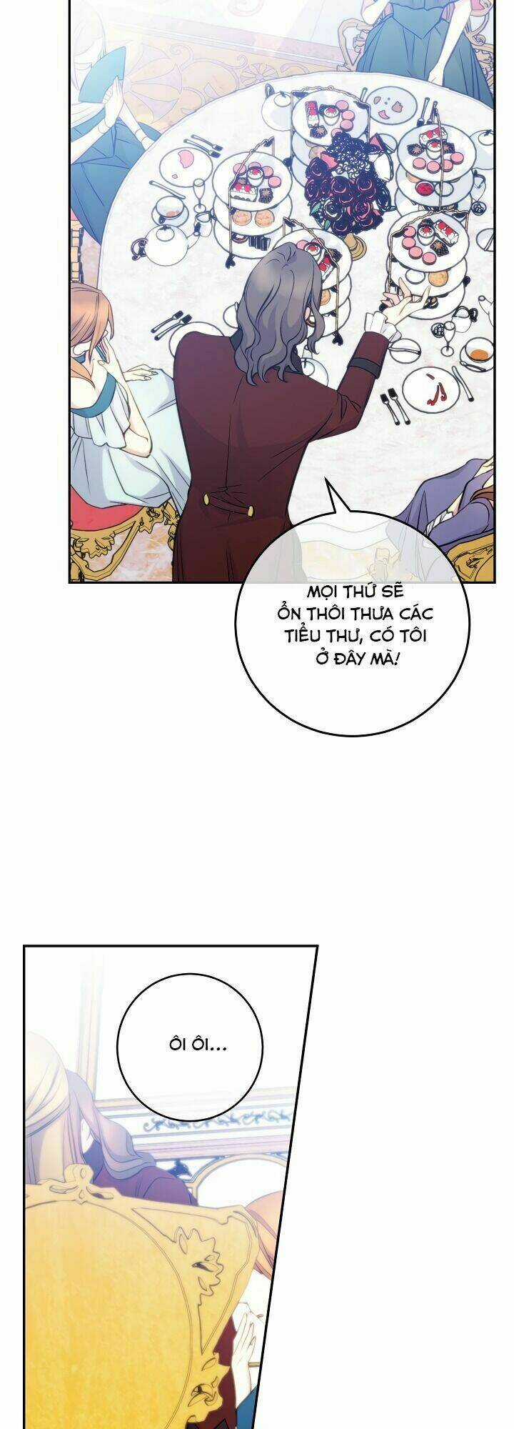 Siêu Năng Lực Của Thị Nữ Chapter 44 trang 51