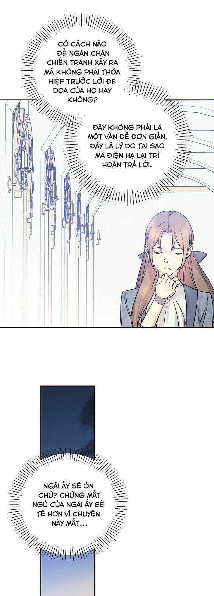 Siêu Năng Lực Của Thị Nữ Chapter 44 trang 53