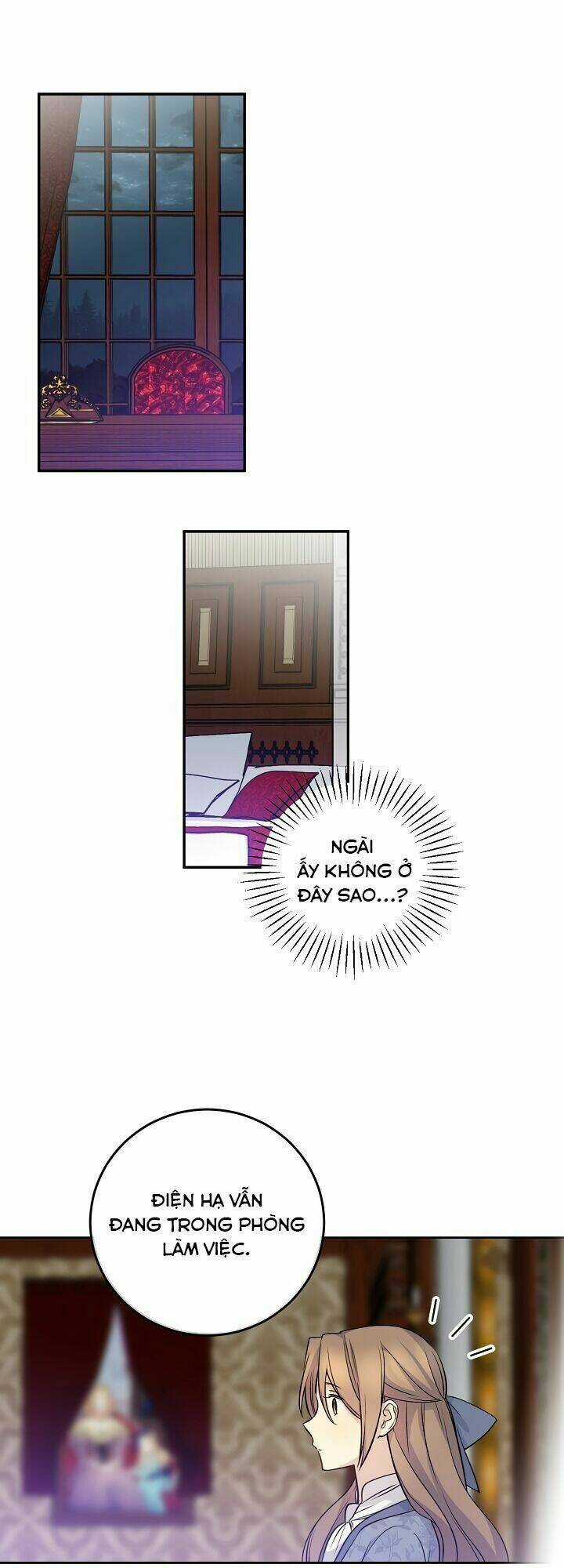 Siêu Năng Lực Của Thị Nữ Chapter 44 trang 55