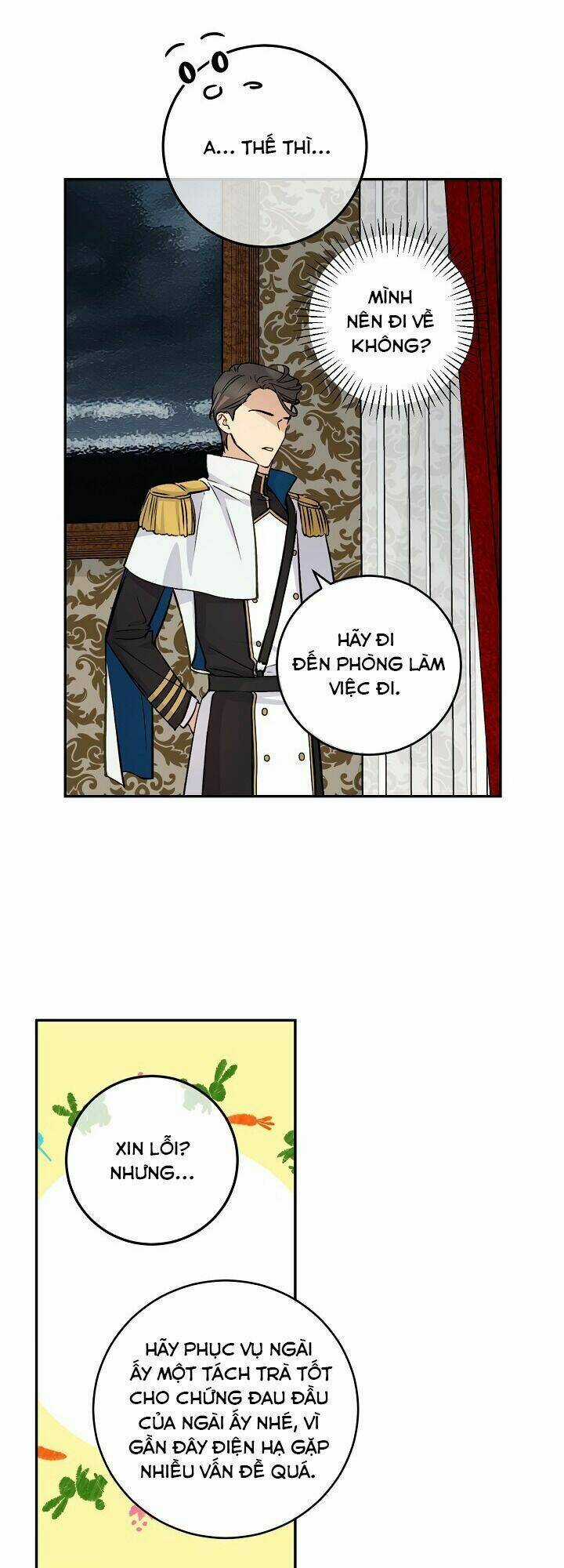 Siêu Năng Lực Của Thị Nữ Chapter 44 trang 56