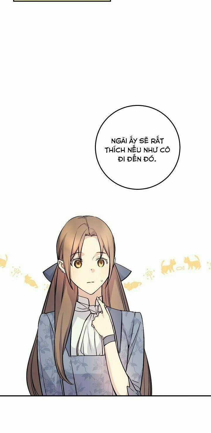 Siêu Năng Lực Của Thị Nữ Chapter 44 trang 57