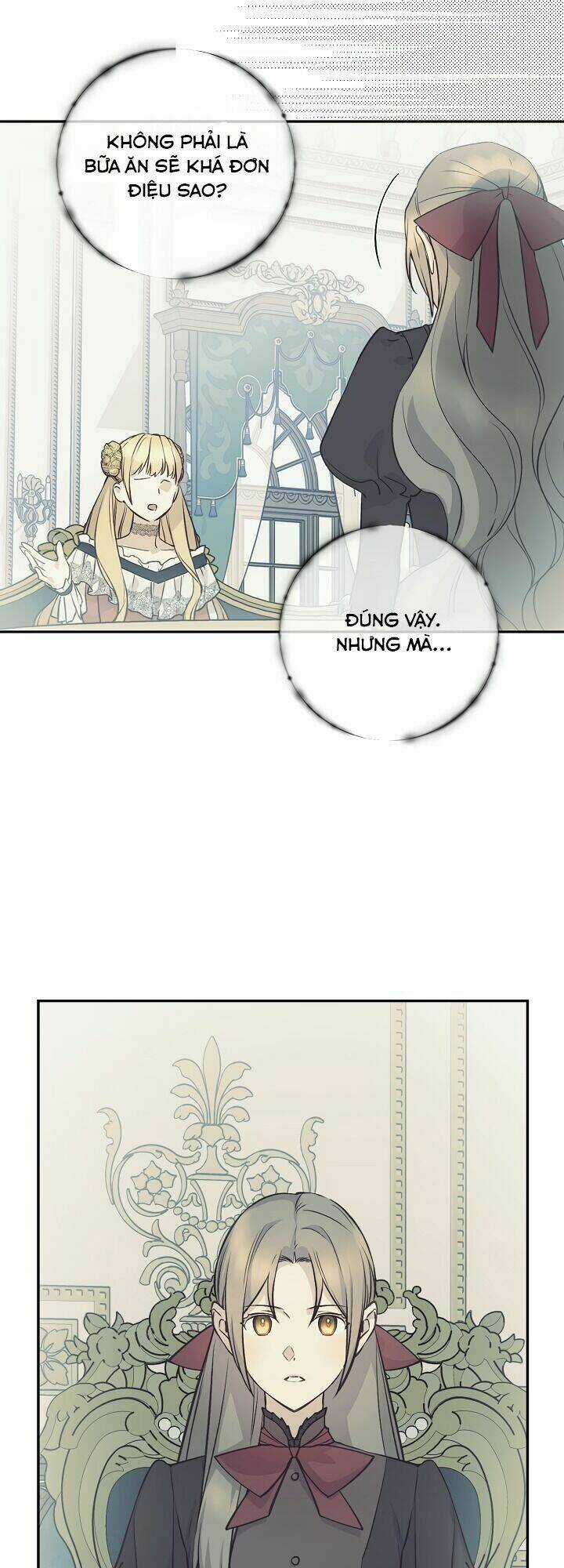 Siêu Năng Lực Của Thị Nữ Chapter 44 trang 8