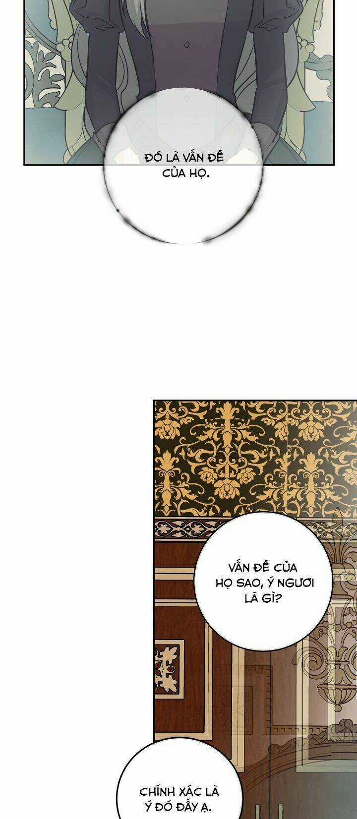 Siêu Năng Lực Của Thị Nữ Chapter 44 trang 9