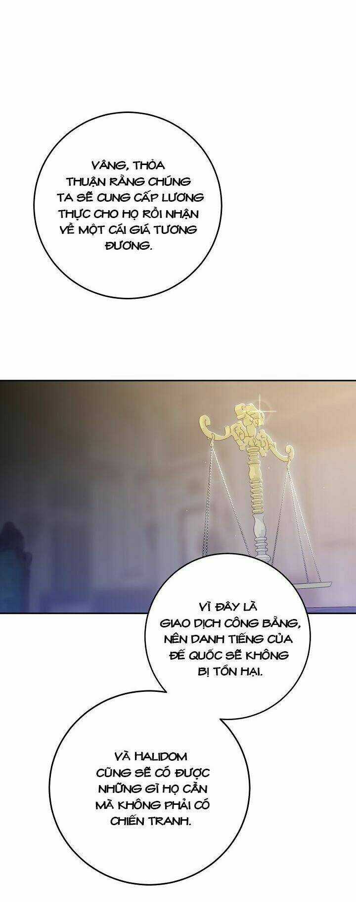 Siêu Năng Lực Của Thị Nữ Chapter 45 trang 10