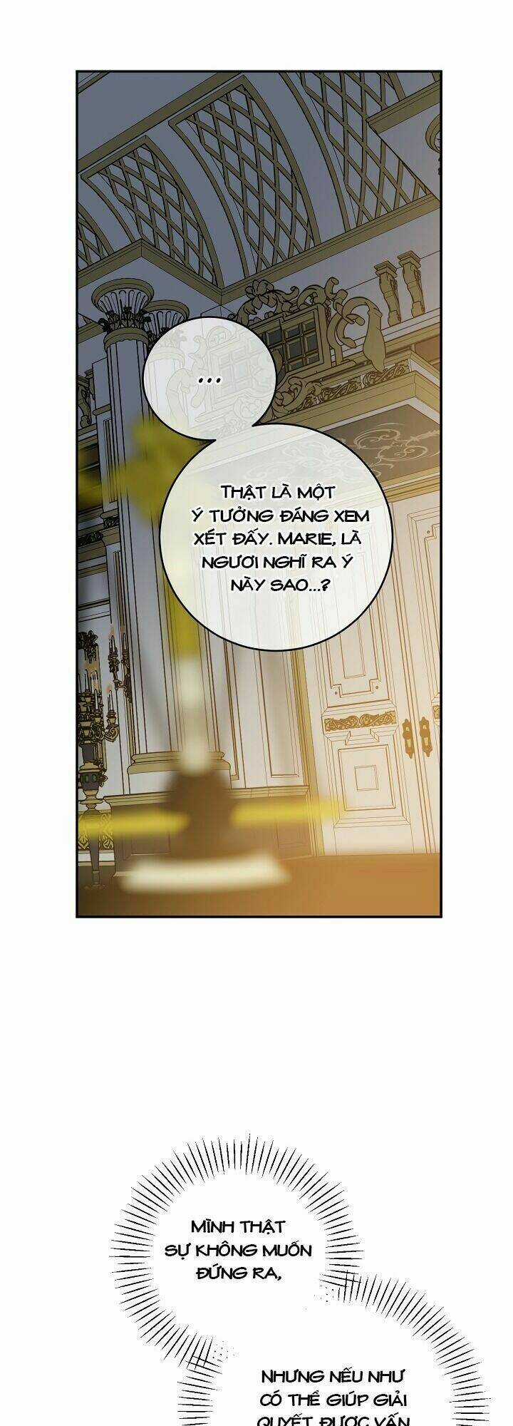 Siêu Năng Lực Của Thị Nữ Chapter 45 trang 11