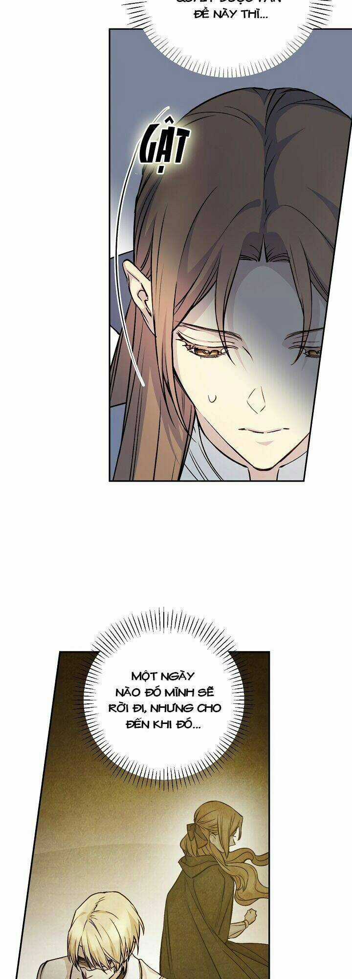 Siêu Năng Lực Của Thị Nữ Chapter 45 trang 12