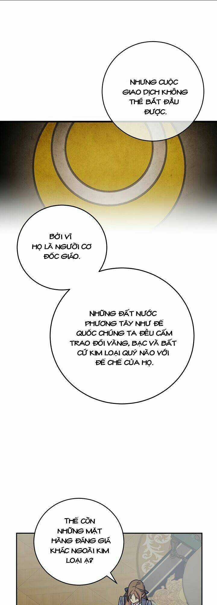 Siêu Năng Lực Của Thị Nữ Chapter 45 trang 15