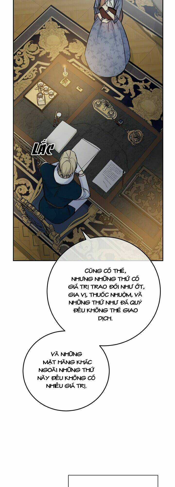 Siêu Năng Lực Của Thị Nữ Chapter 45 trang 16