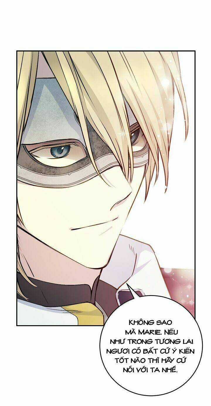 Siêu Năng Lực Của Thị Nữ Chapter 45 trang 18