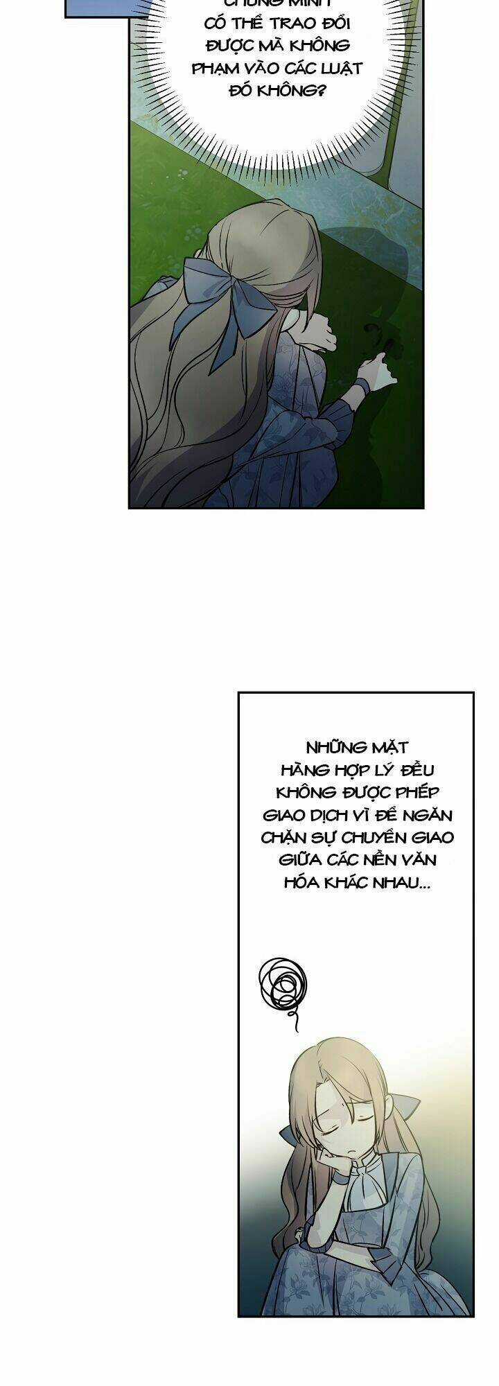 Siêu Năng Lực Của Thị Nữ Chapter 45 trang 20