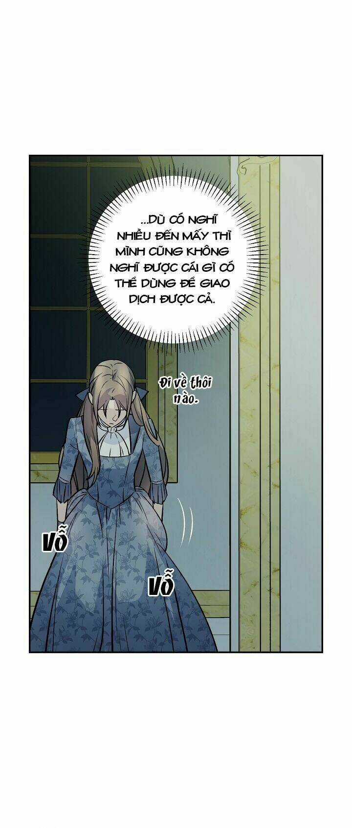 Siêu Năng Lực Của Thị Nữ Chapter 45 trang 21