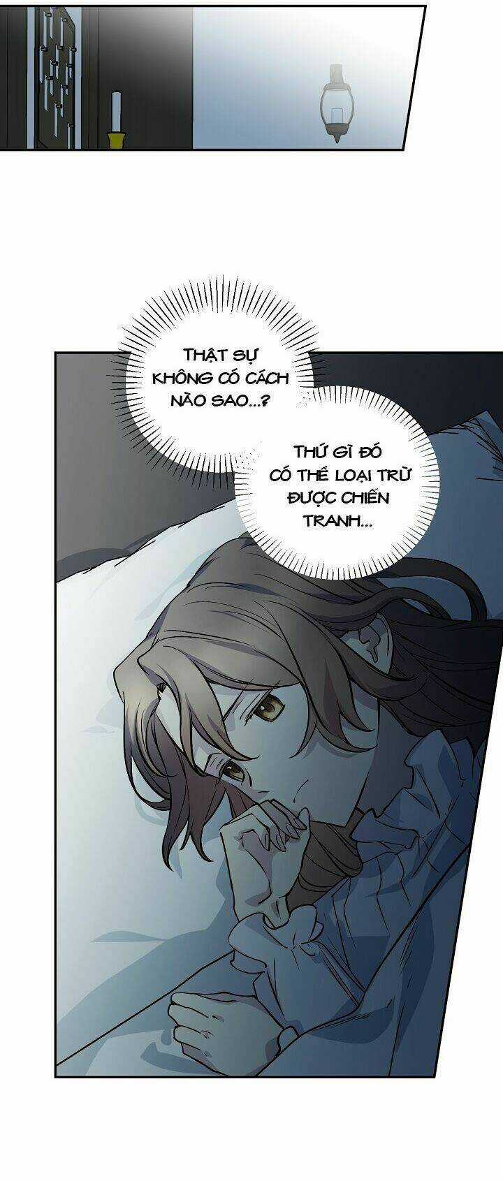 Siêu Năng Lực Của Thị Nữ Chapter 45 trang 22