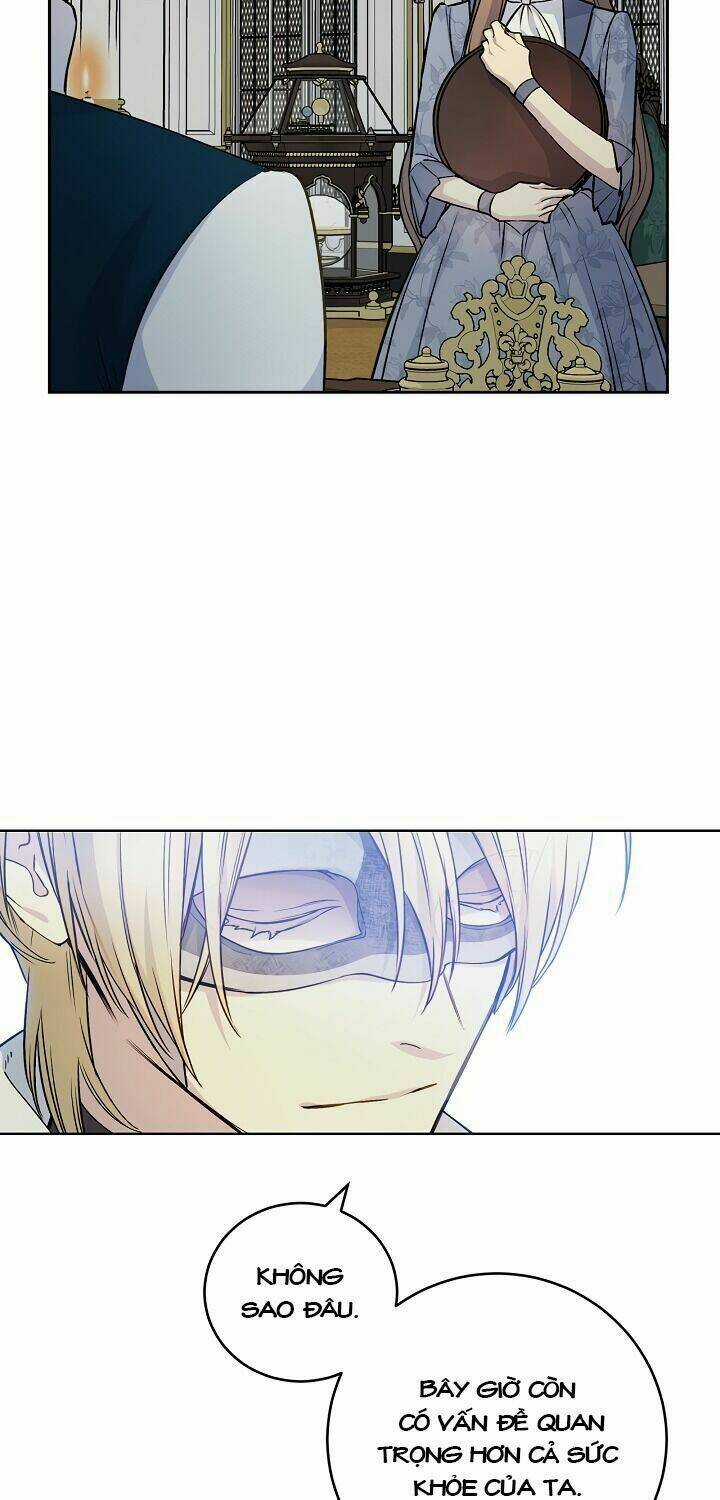 Siêu Năng Lực Của Thị Nữ Chapter 45 trang 3