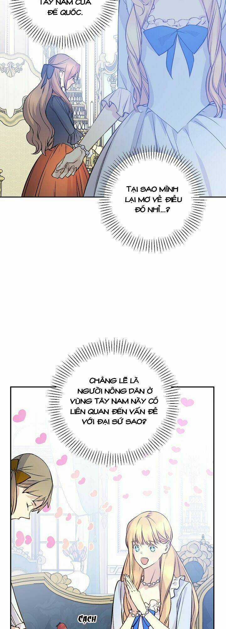 Siêu Năng Lực Của Thị Nữ Chapter 45 trang 30