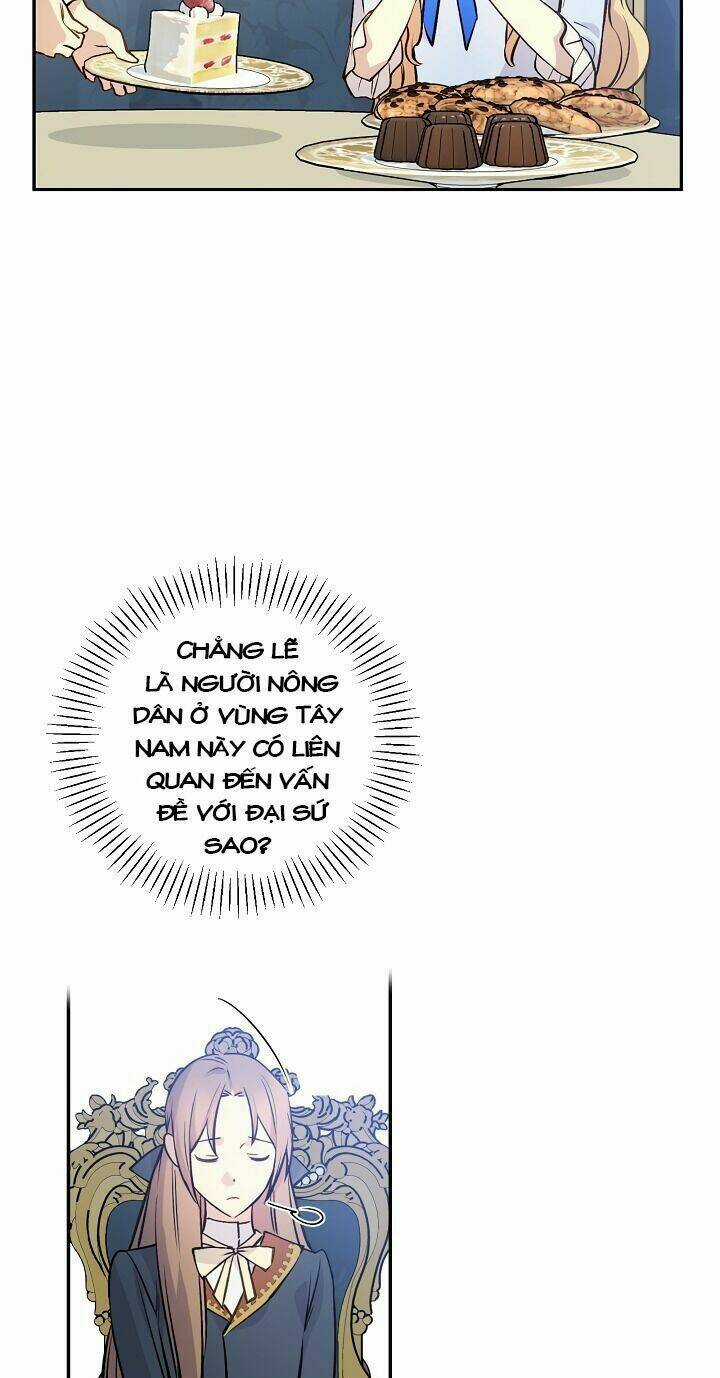 Siêu Năng Lực Của Thị Nữ Chapter 45 trang 31