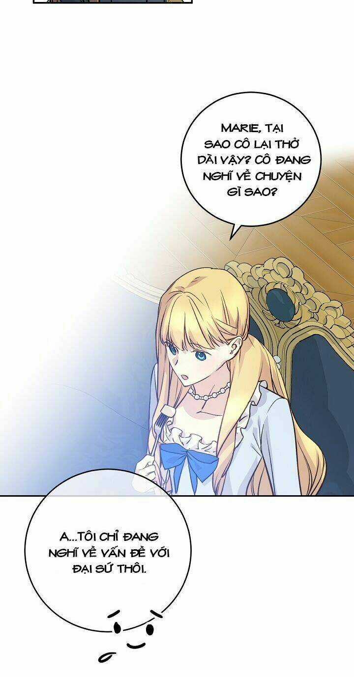 Siêu Năng Lực Của Thị Nữ Chapter 45 trang 32