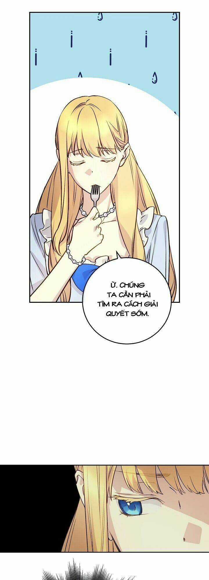 Siêu Năng Lực Của Thị Nữ Chapter 45 trang 33