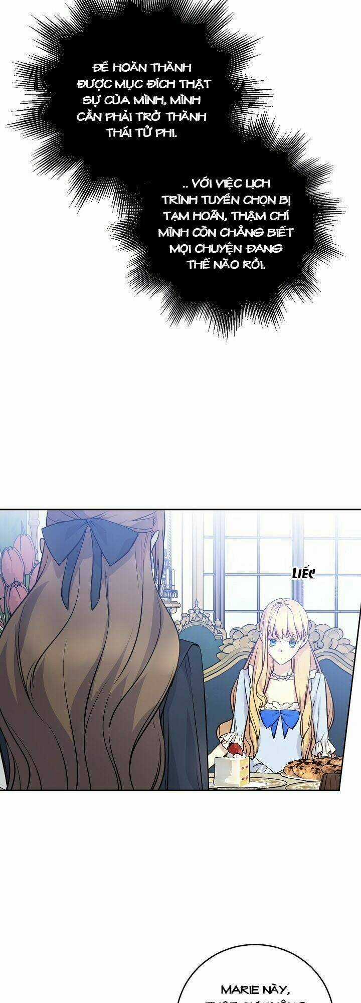 Siêu Năng Lực Của Thị Nữ Chapter 45 trang 34