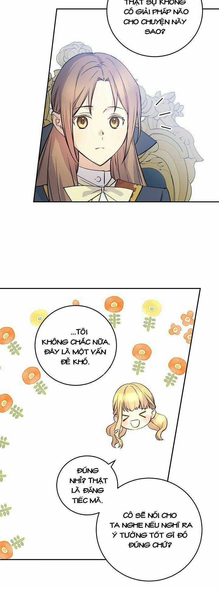 Siêu Năng Lực Của Thị Nữ Chapter 45 trang 35