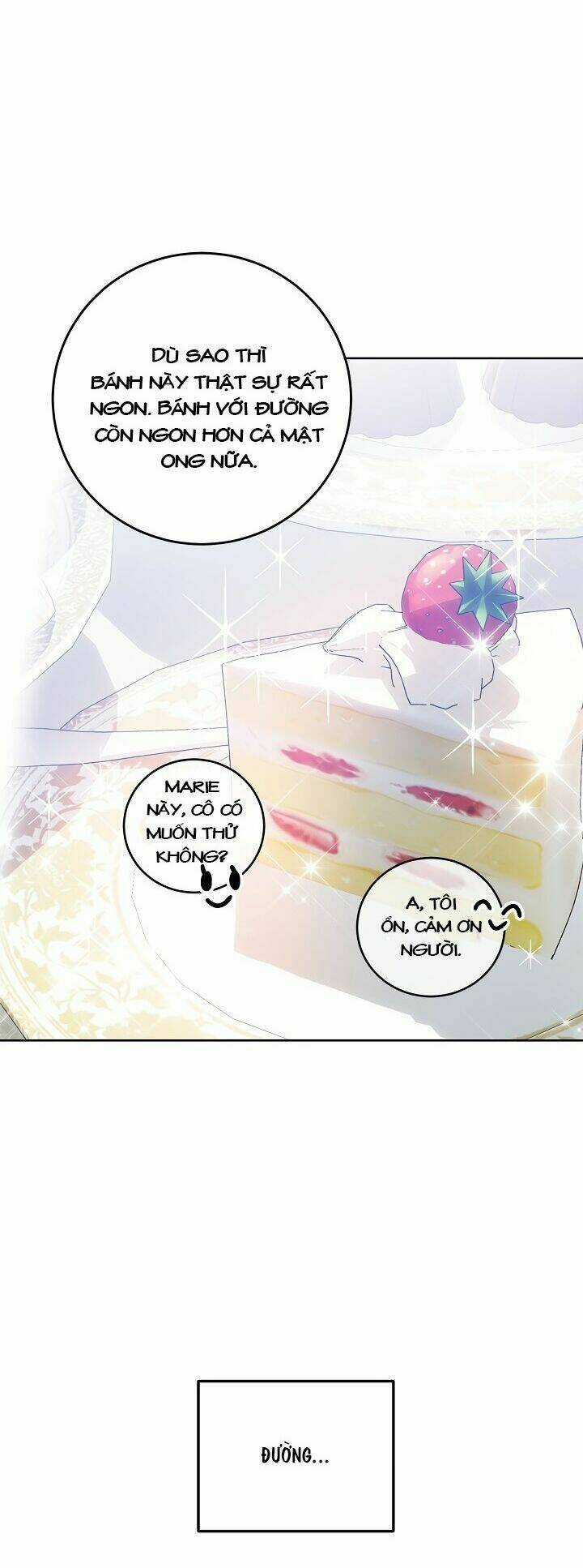 Siêu Năng Lực Của Thị Nữ Chapter 45 trang 36