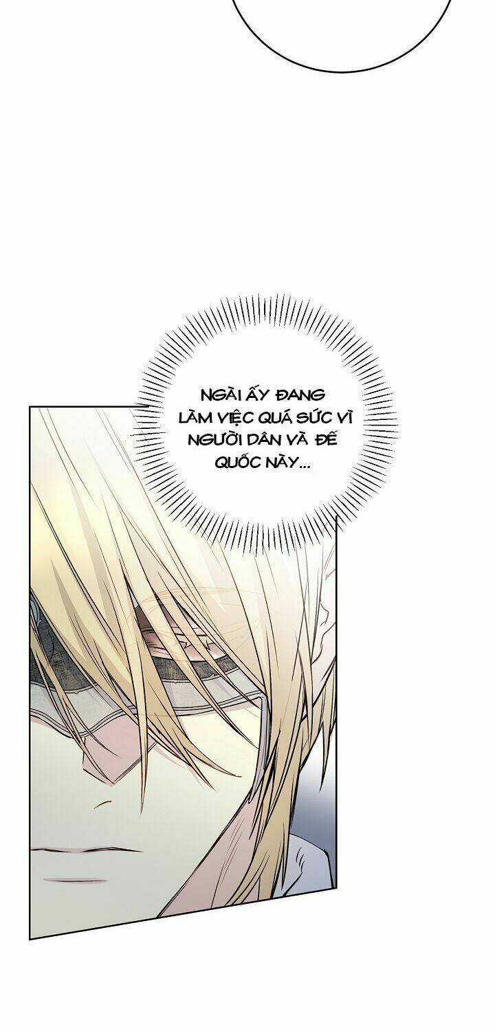 Siêu Năng Lực Của Thị Nữ Chapter 45 trang 4