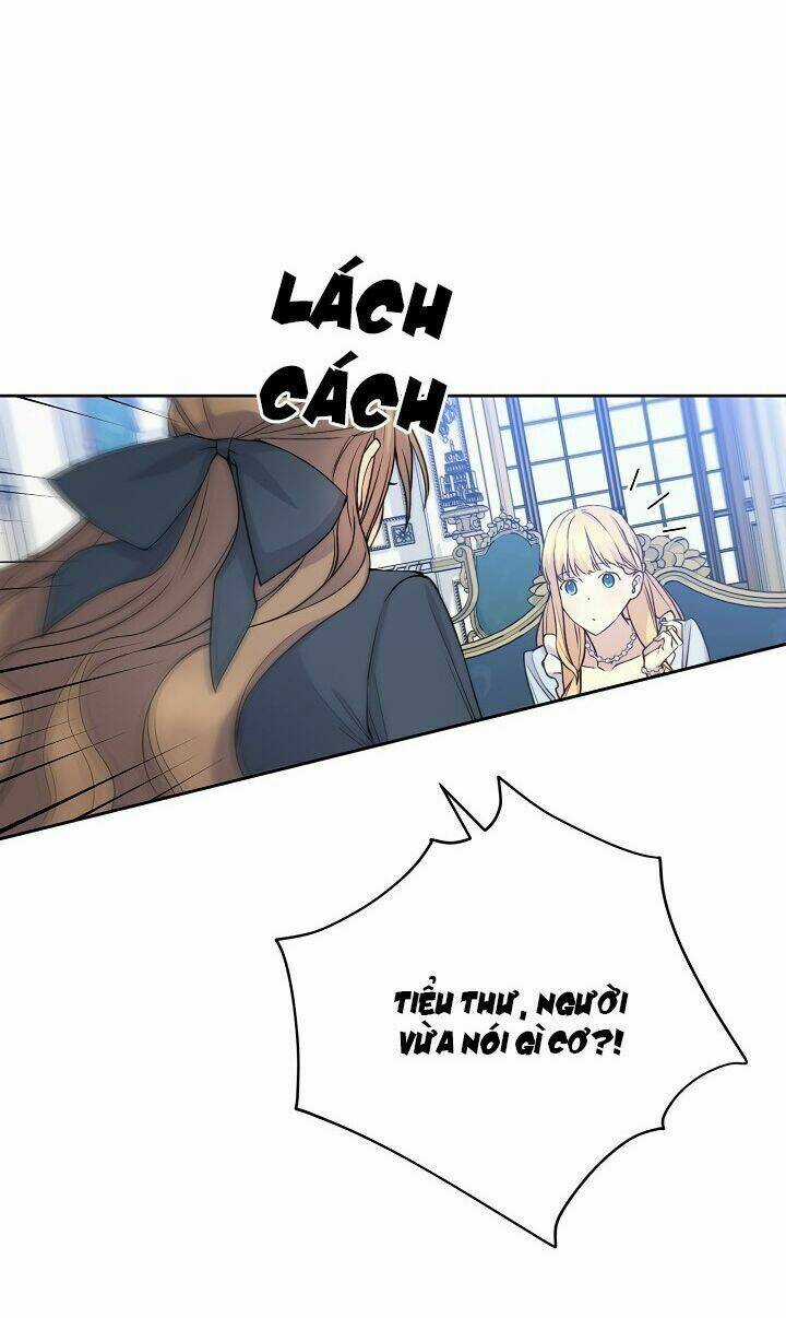 Siêu Năng Lực Của Thị Nữ Chapter 45 trang 40