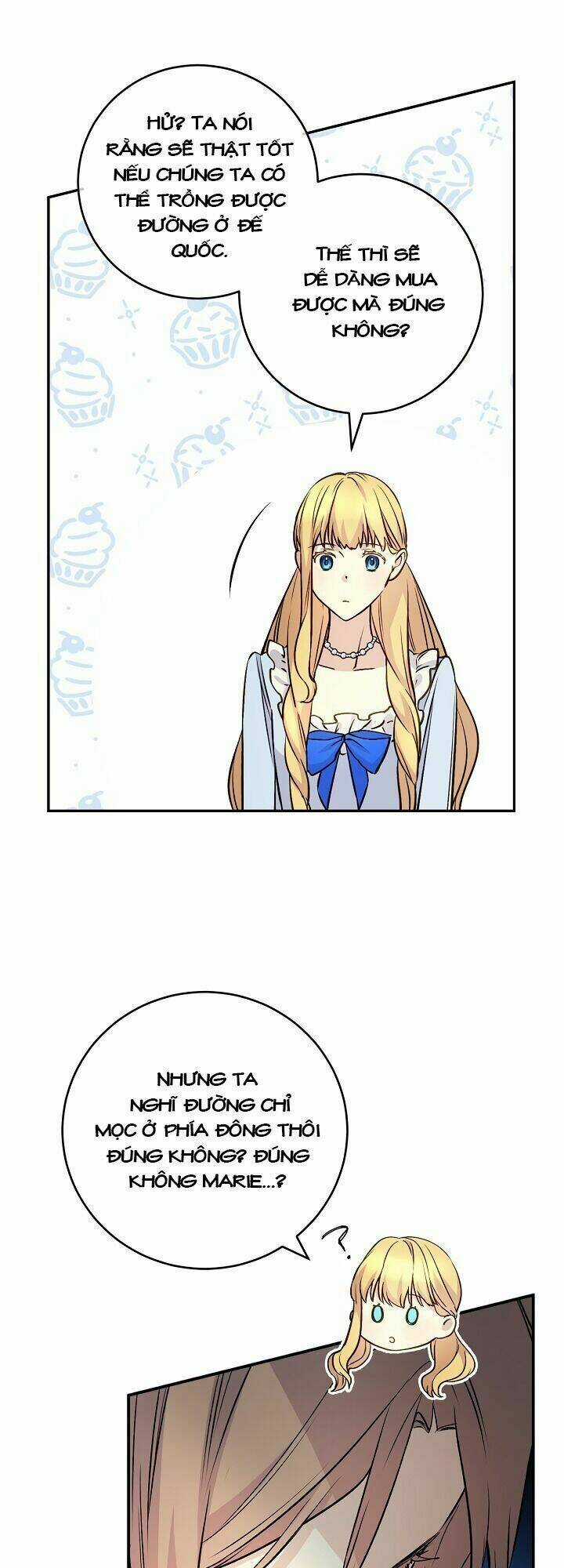 Siêu Năng Lực Của Thị Nữ Chapter 45 trang 41