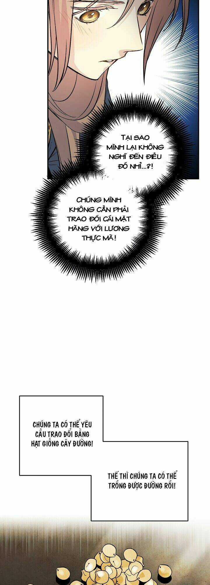 Siêu Năng Lực Của Thị Nữ Chapter 45 trang 42