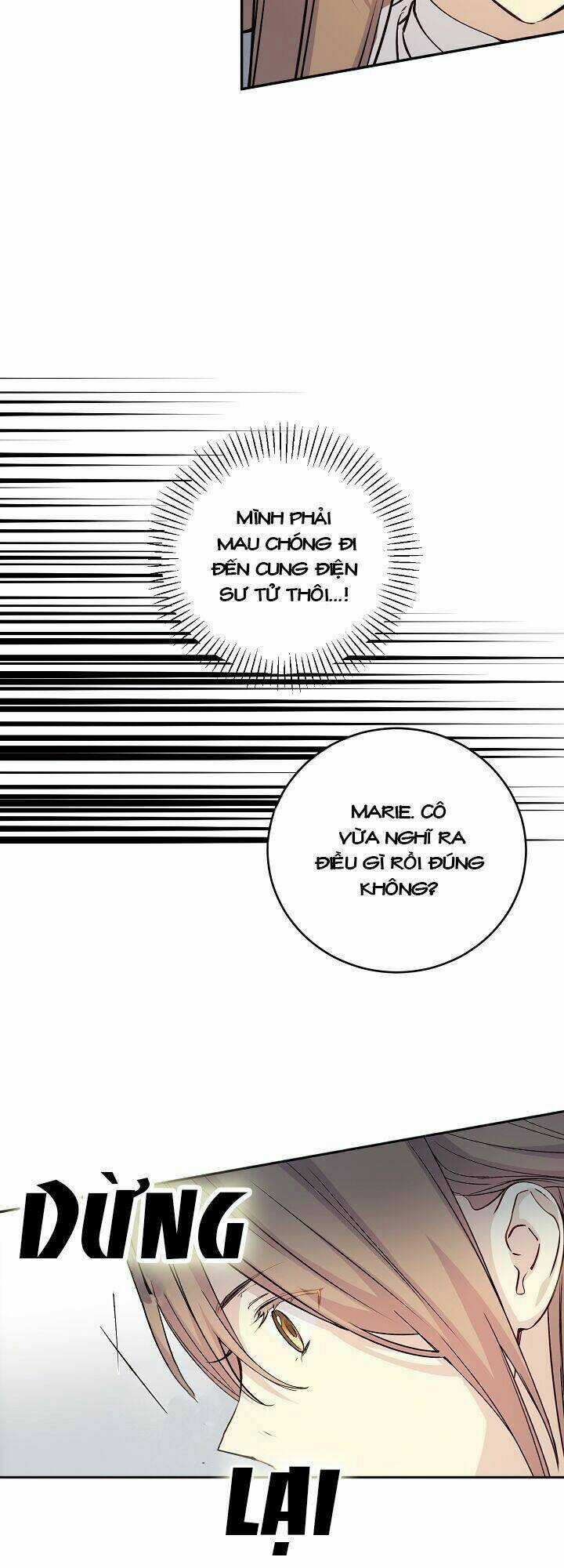 Siêu Năng Lực Của Thị Nữ Chapter 45 trang 47