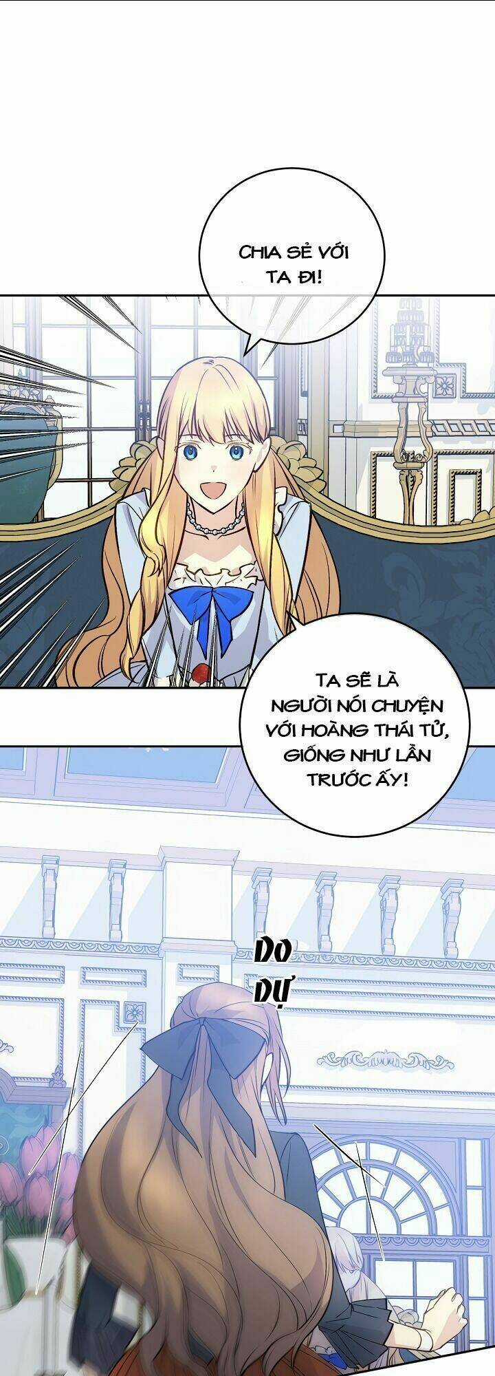 Siêu Năng Lực Của Thị Nữ Chapter 45 trang 48