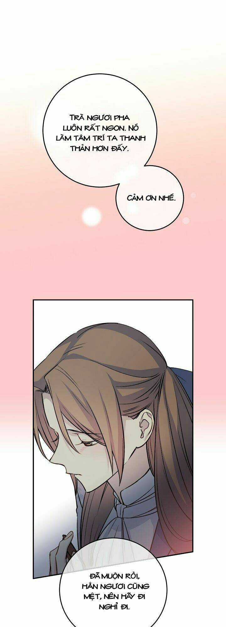 Siêu Năng Lực Của Thị Nữ Chapter 45 trang 5