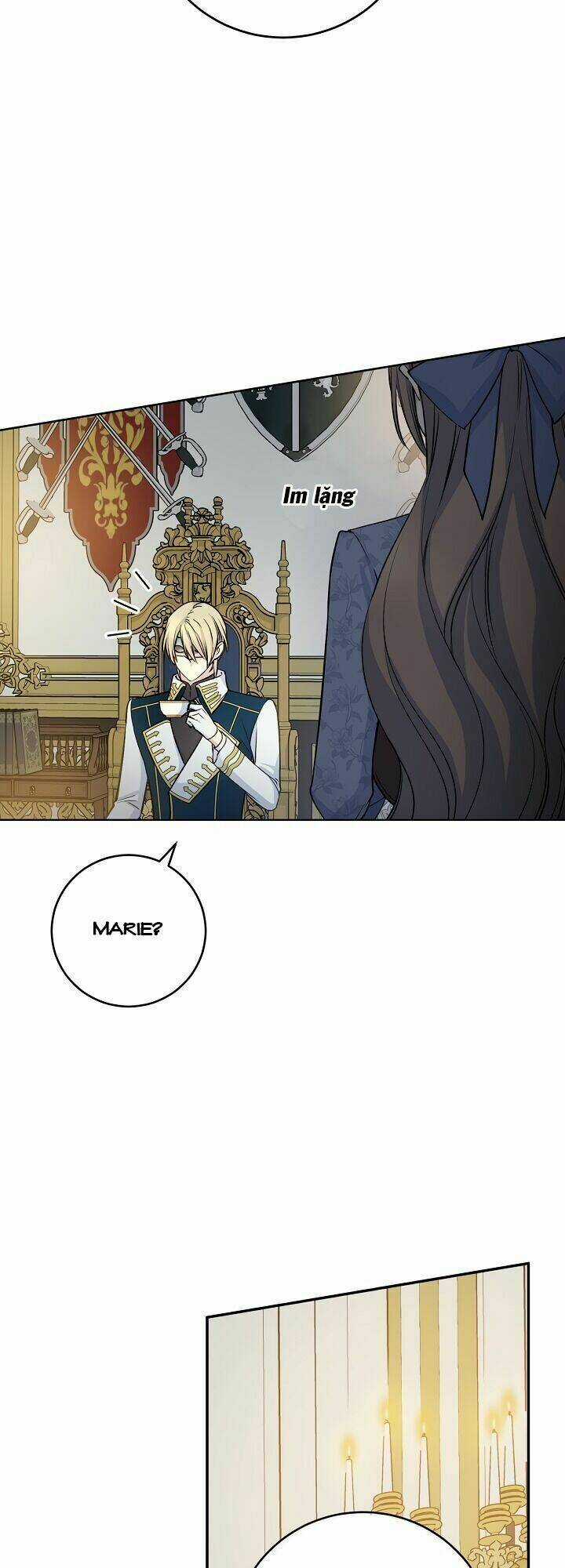 Siêu Năng Lực Của Thị Nữ Chapter 45 trang 6