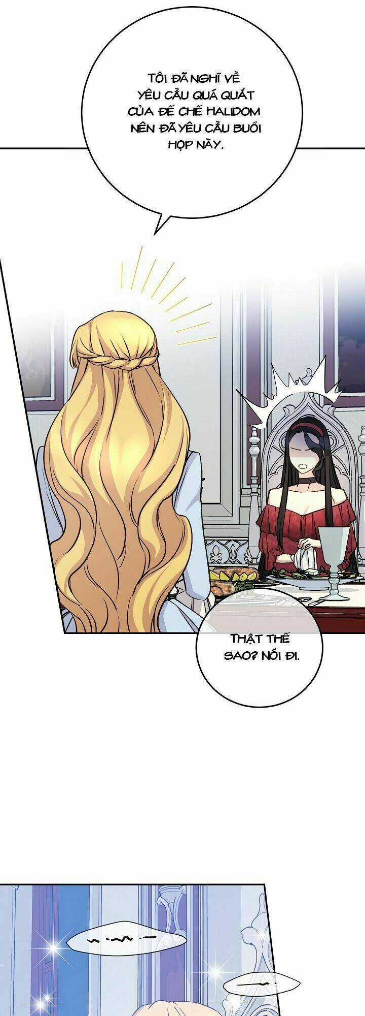 Siêu Năng Lực Của Thị Nữ Chapter 46 trang 16