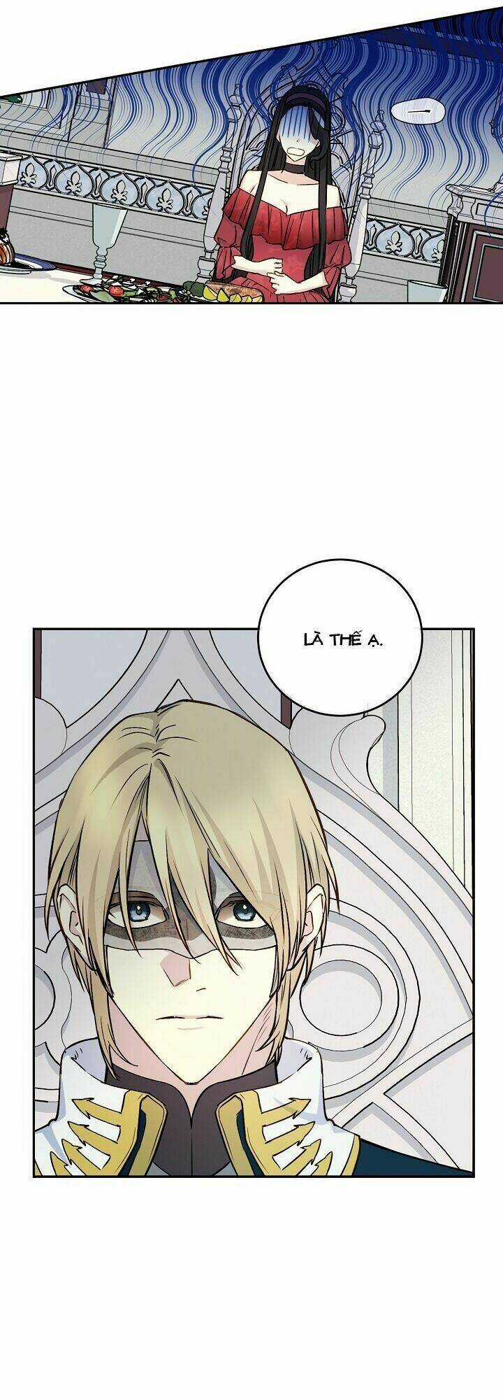 Siêu Năng Lực Của Thị Nữ Chapter 46 trang 18